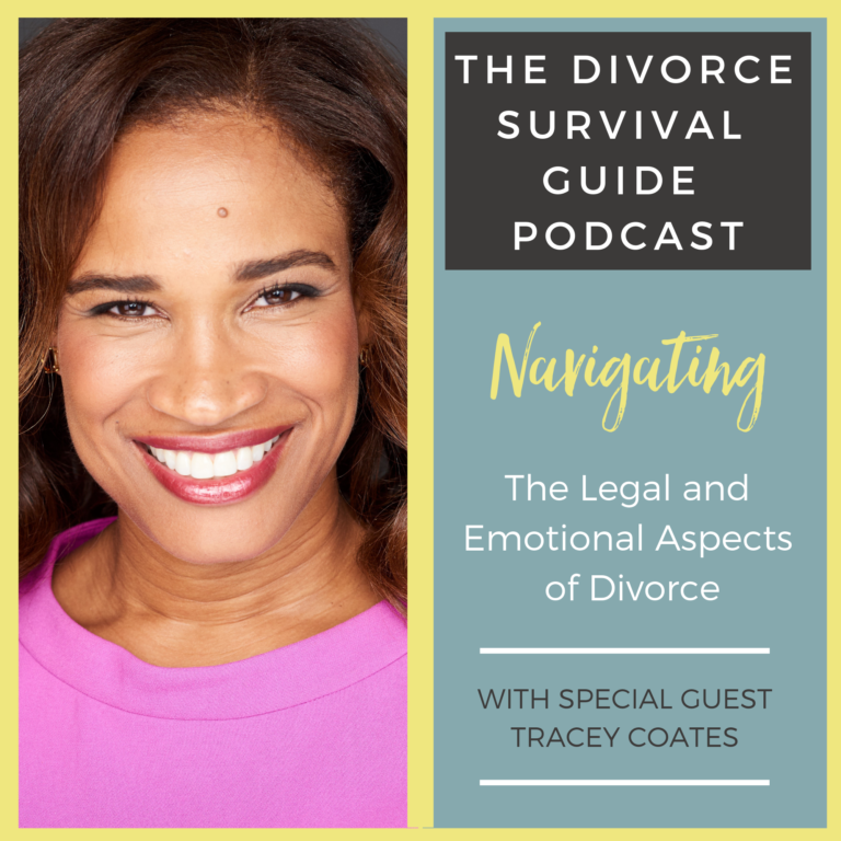 How a Divorce Coach can help you navigate the divorce process with guest Cherie Morris