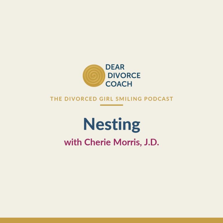 Nesting with Cherie Morris