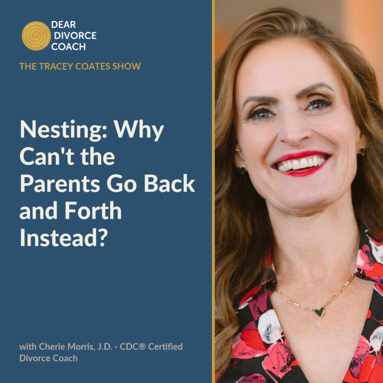 Nesting with Cherie Morris
